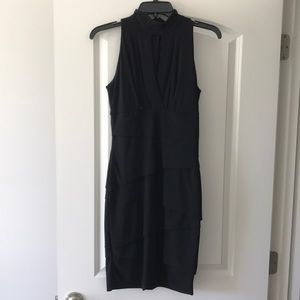 White House Black Market black dress size 4